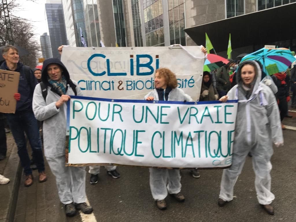 CLIBI - Climat & Biodiversité