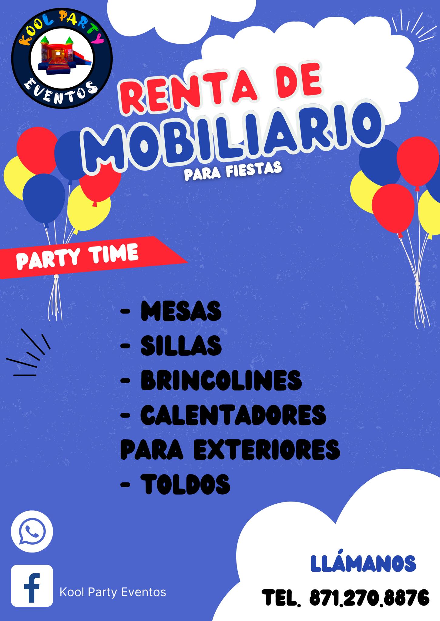 Kool Party Eventos | Torreón