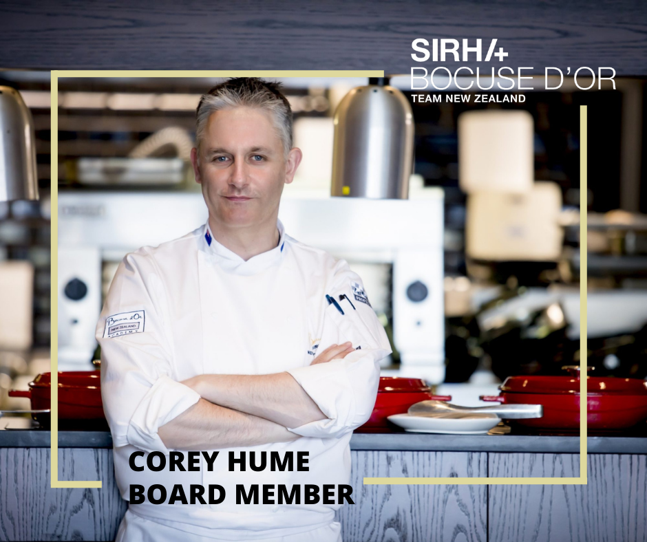 Congratulations to our Executive Chef, Corey Hume Chef Hume... - The ...