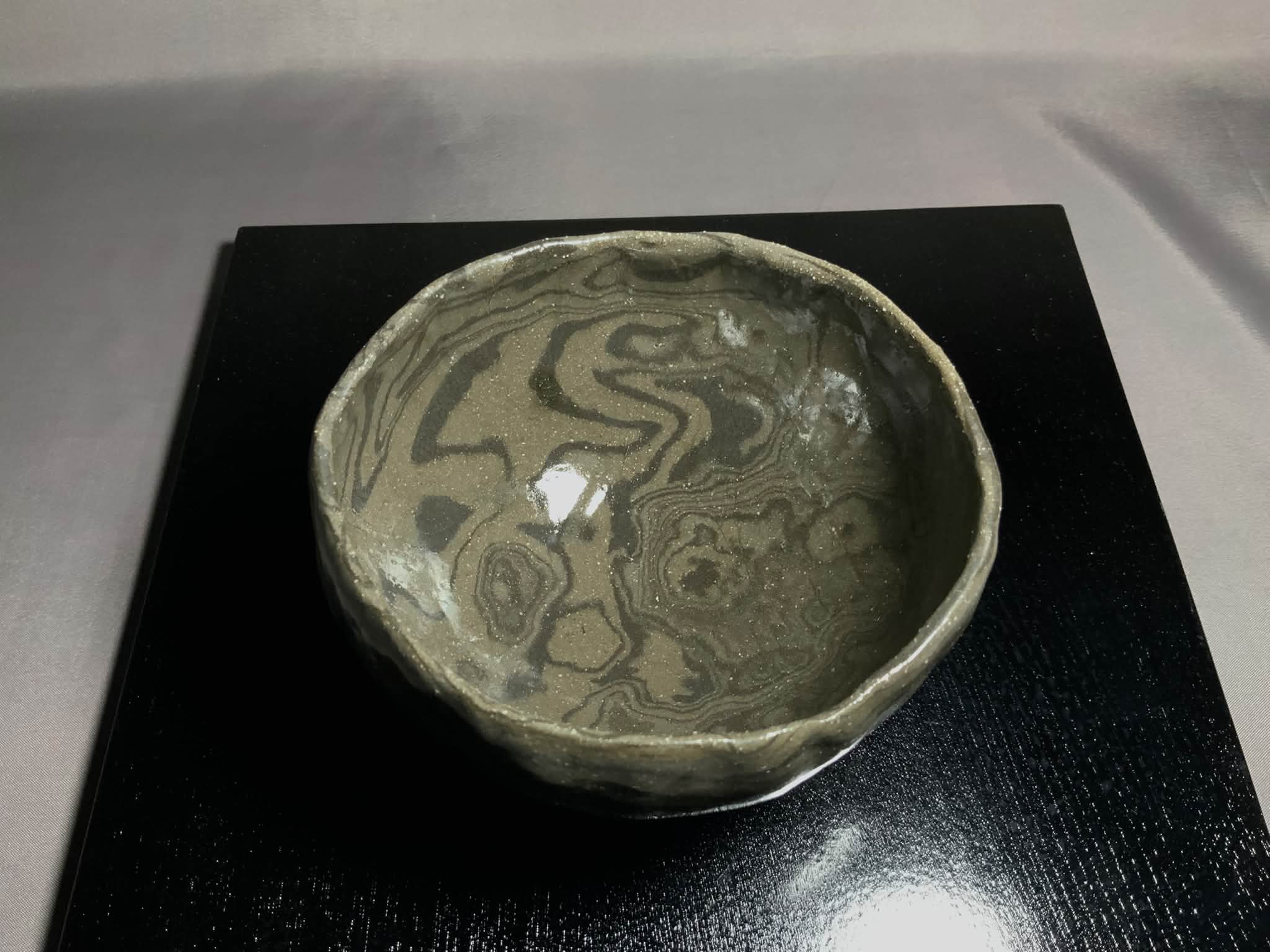 茶碗「宋胡録 (すんころく)」について