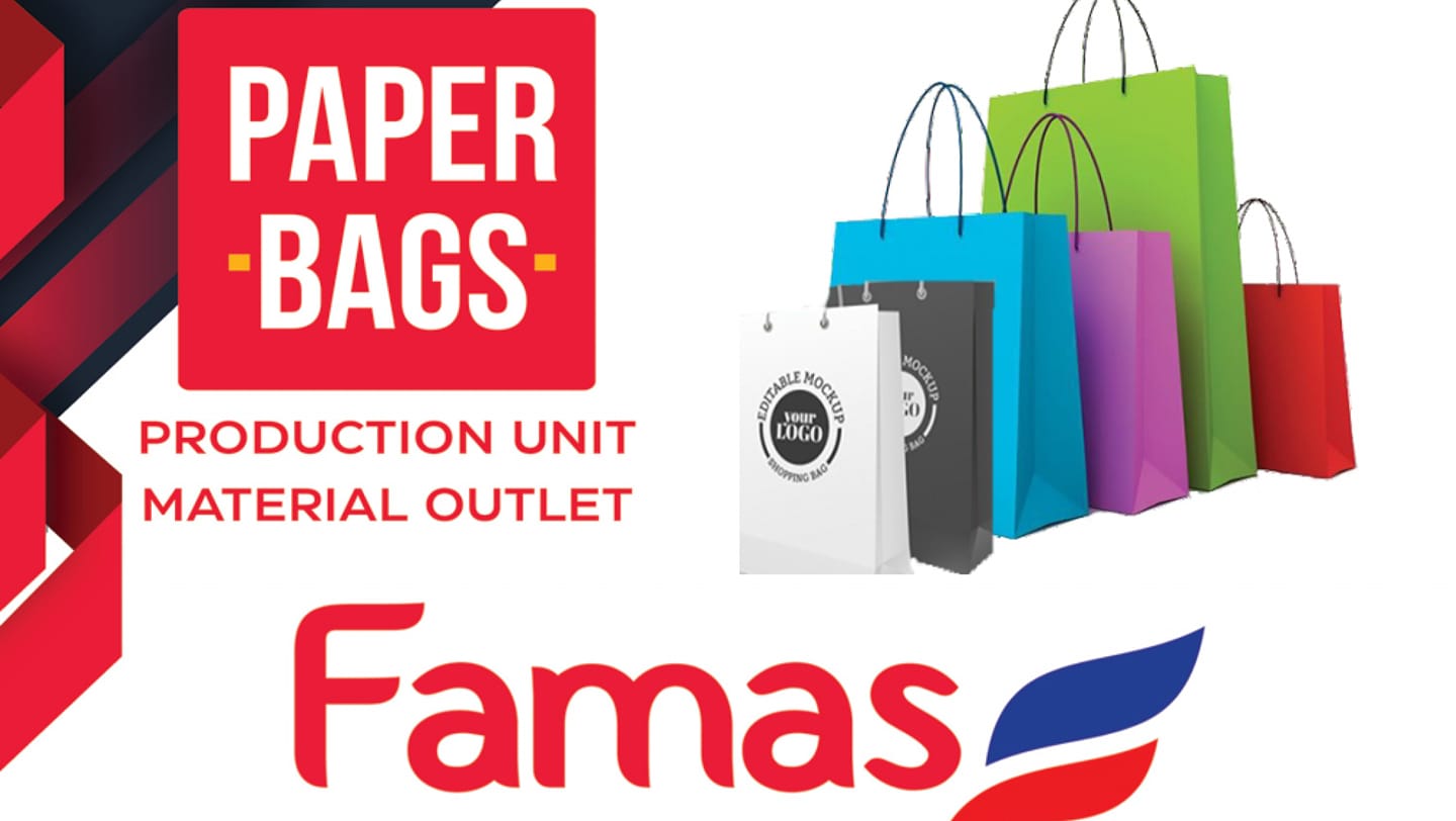 Famas Paper Bags | Kochi
