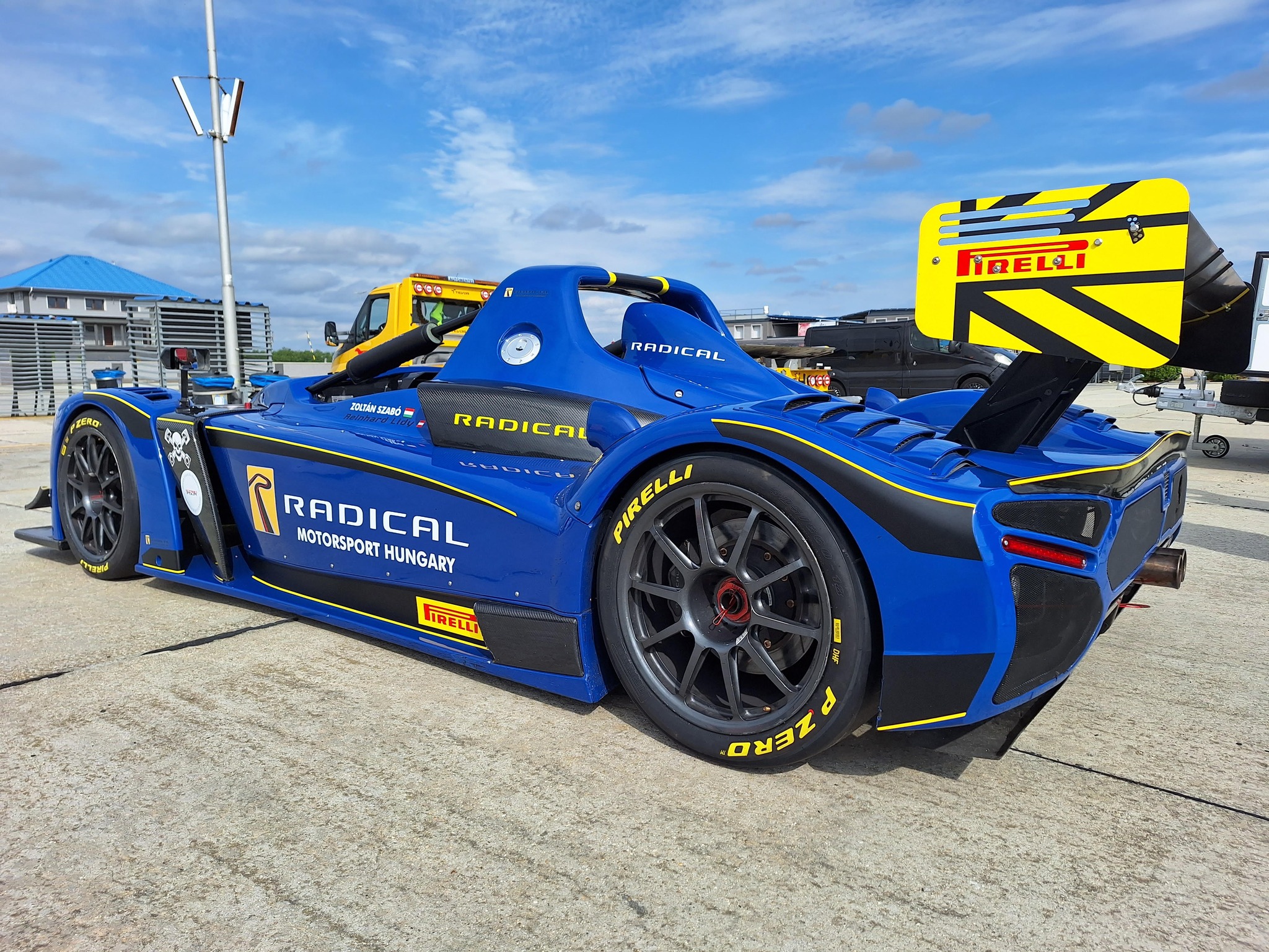 Radical Motorsport Hungary