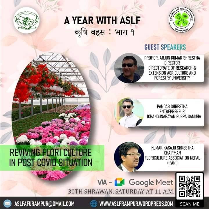 The global hit... - Agriculture Student Liaison Forum - ASLF | Facebook
