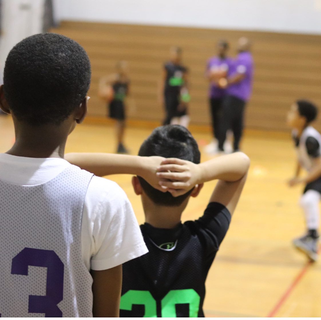 YAAACE - Grade 5s final tryouts will be tonight at 340... | Facebook