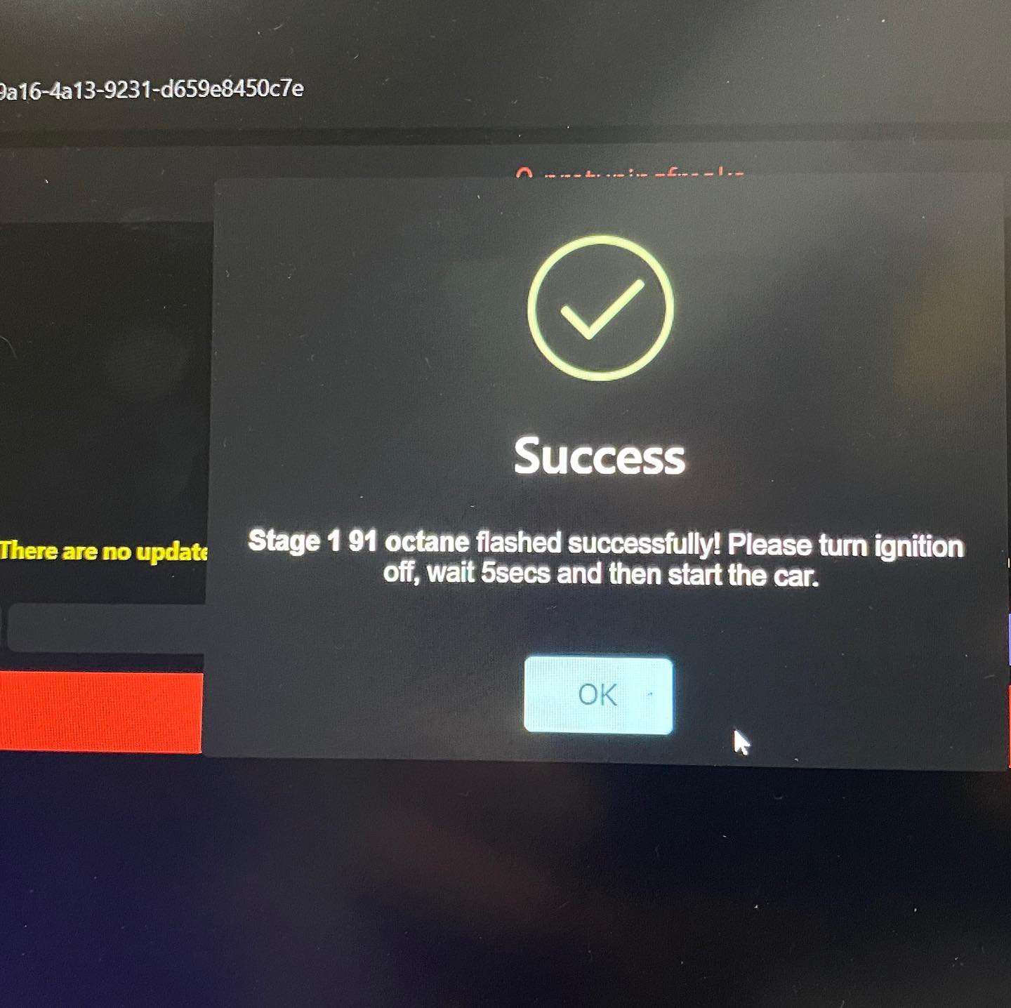 BMW F30 AH3 BOOTMOD3 DMEチューニング Stage1をインストールしました 