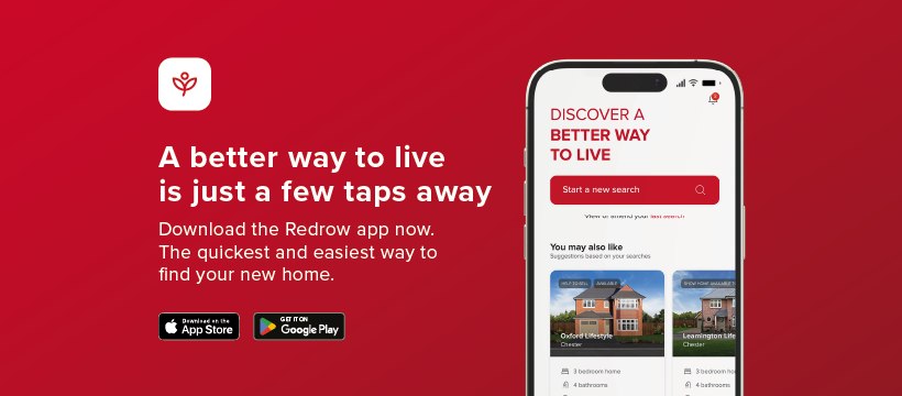 Redrow - Emperor Park at Kings Moat Garden Village | Chester