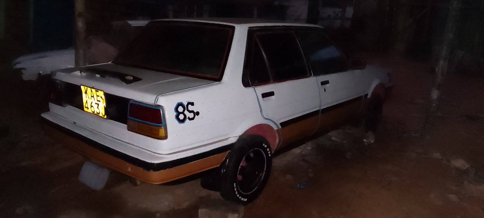 Corolla AE80, EE80 & 80 series Lovers | From kenya what should I add ...