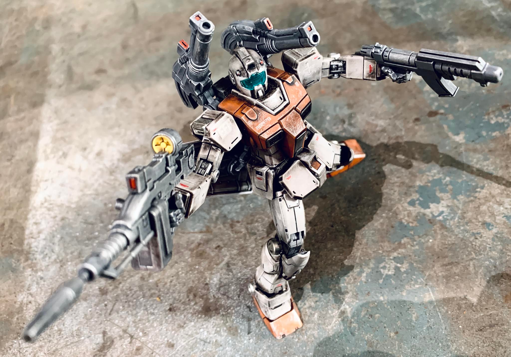 Just Build Model 做模型就對了！ | 雙槍摩托哥吉姆 | Facebook