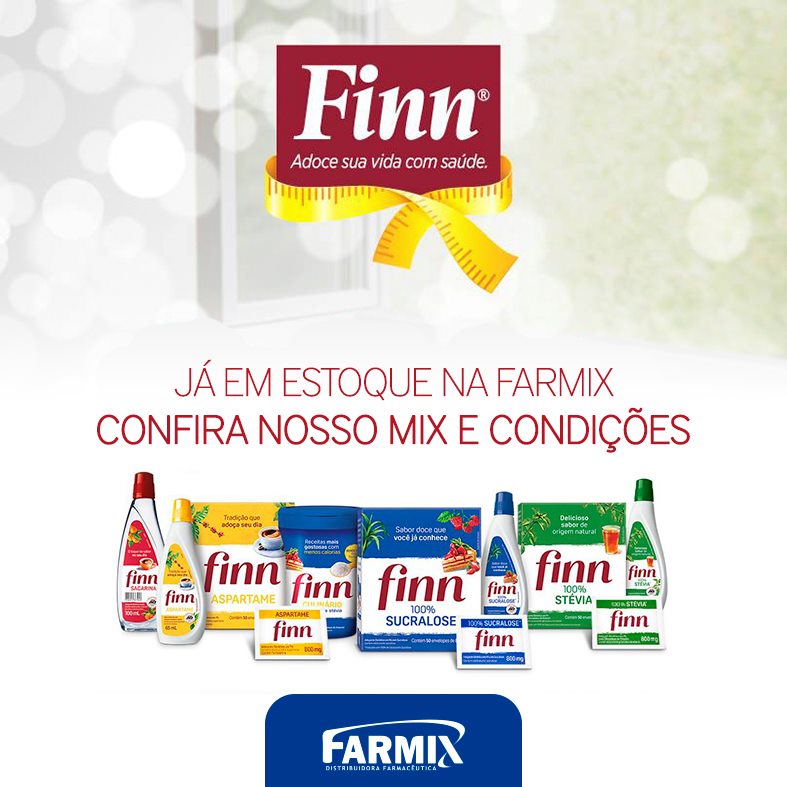 As melhores marcas de adoçantes... - Farmix Distribuidora | Facebook