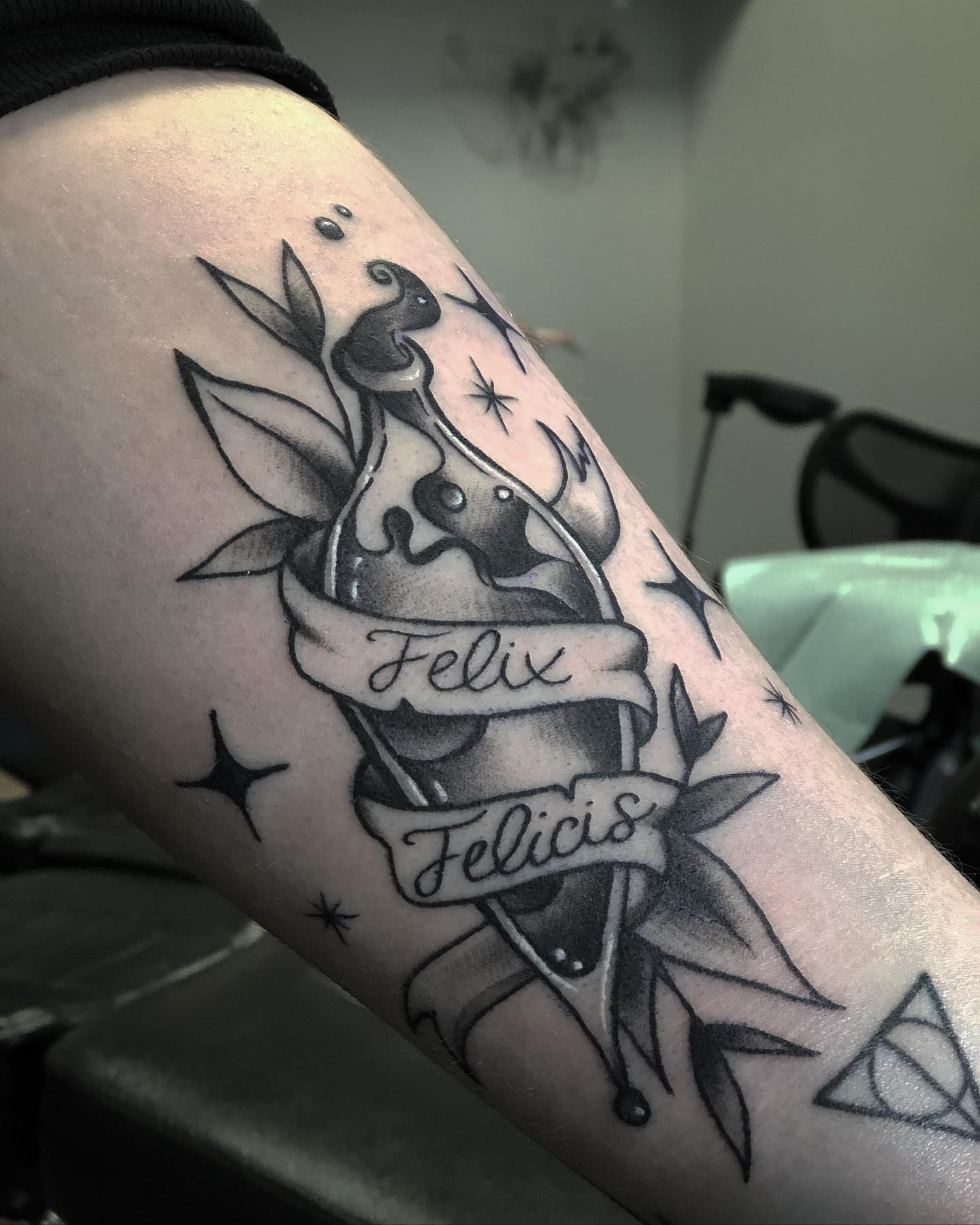 Stunt Ink - Félix, Felicis. Petite collabo avec... | Facebook