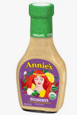 What salad dressing is similar to Annie's Goddess dressing?