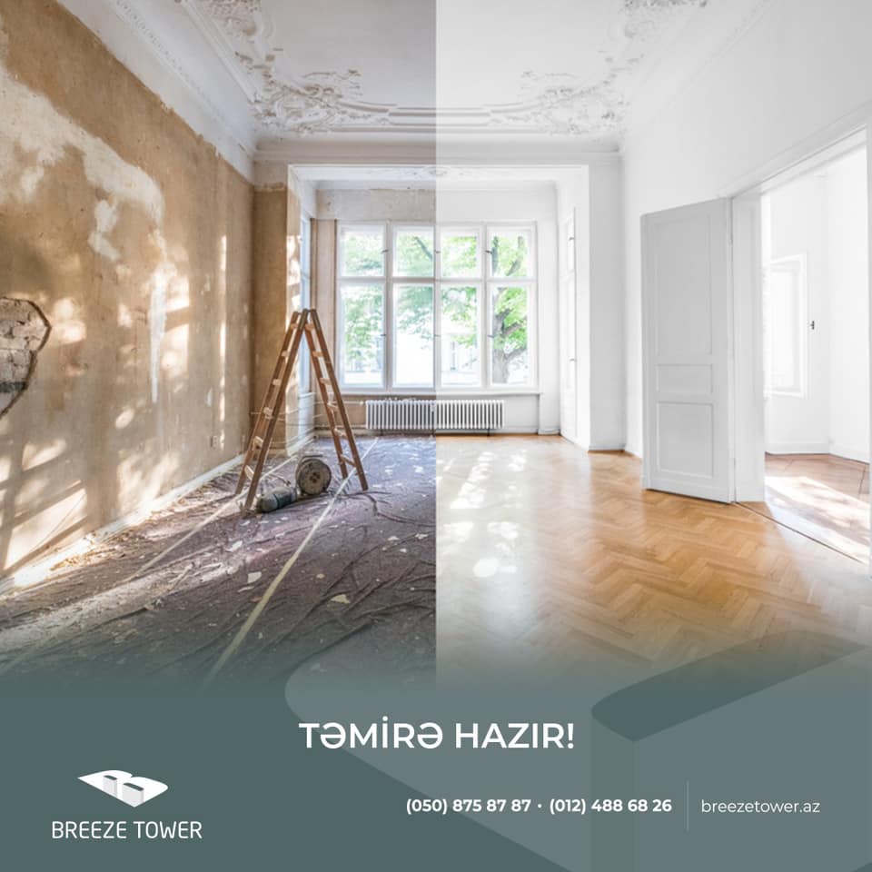 Breeze Tower - Baku White City | Baku