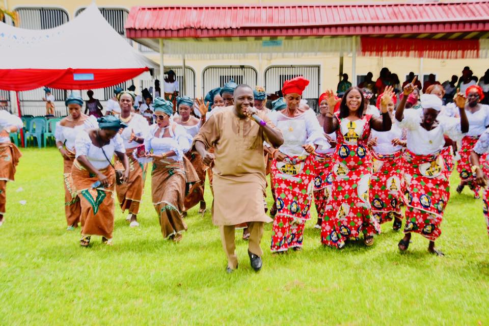 Archbishop Iboyi Godday | Sapele