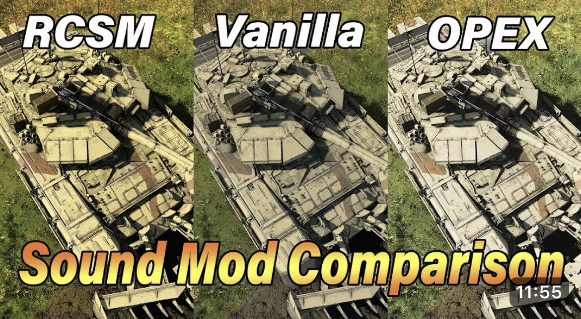 War Thunder Thailand Community | modเสียง ตัวใหนดียังไง ขอสอบถามเพื่อนๆ ...