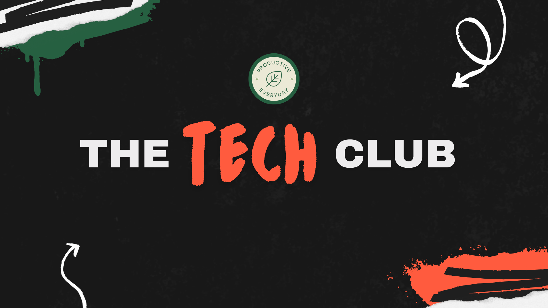 The Tech Club