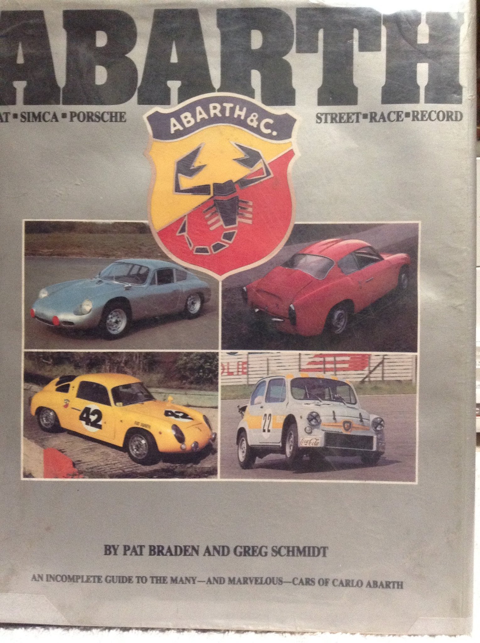 First A112 in the USA in 1990