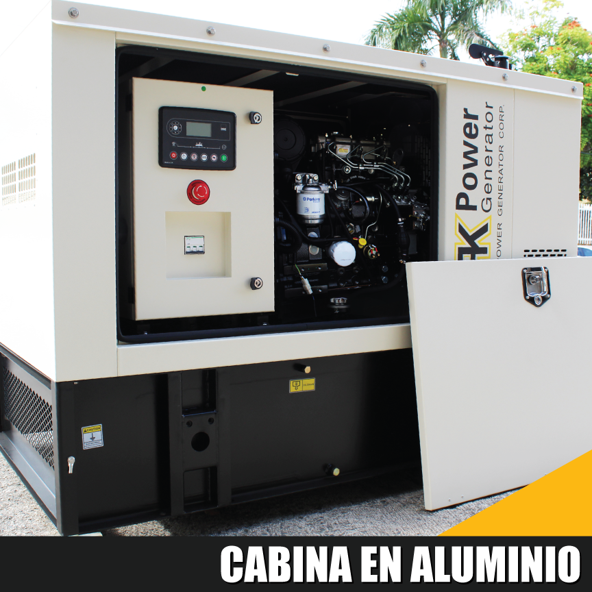 ¡Presentando nuestro nuevo... - RK Power Generator Corp | Facebook