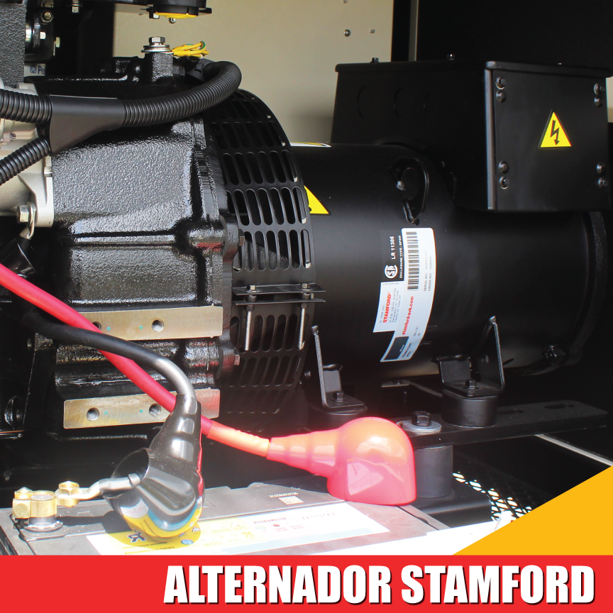 ¡Presentando nuestro nuevo... - RK Power Generator Corp | Facebook