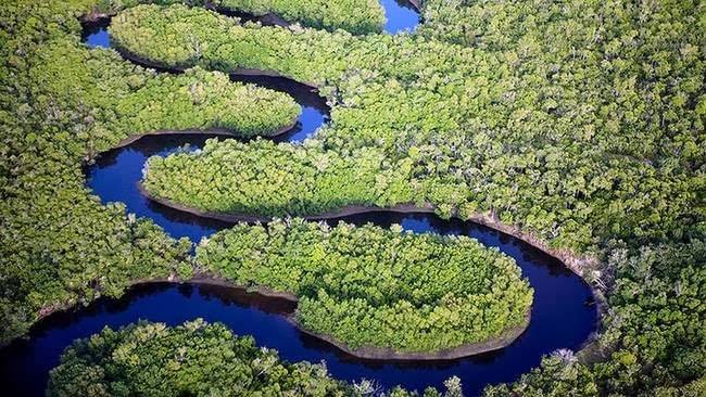 Mozambique Tourism | Principais Rios de Moçambique - Rio Messalo nasce ...
