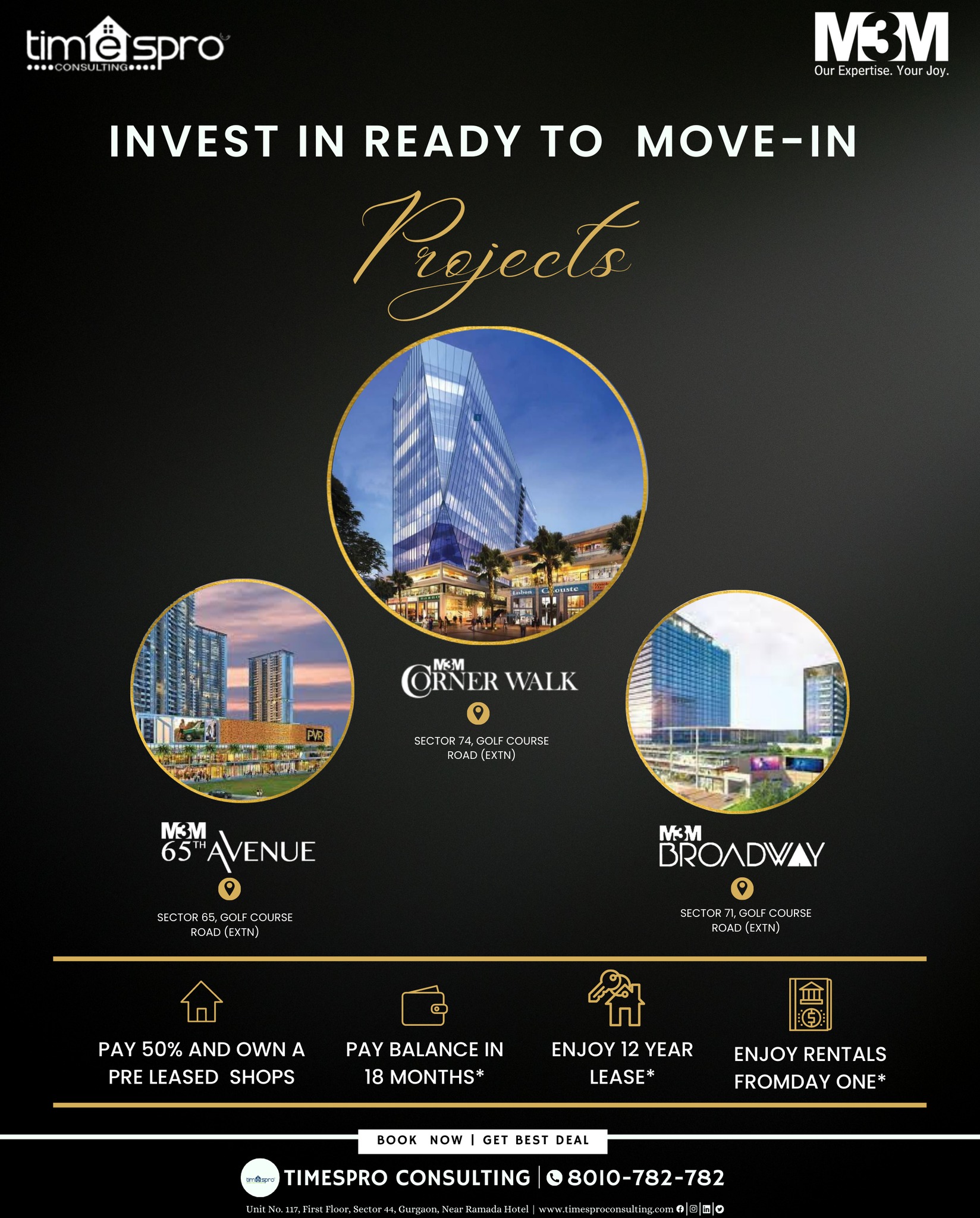 Timespro Consulting | Gurugram