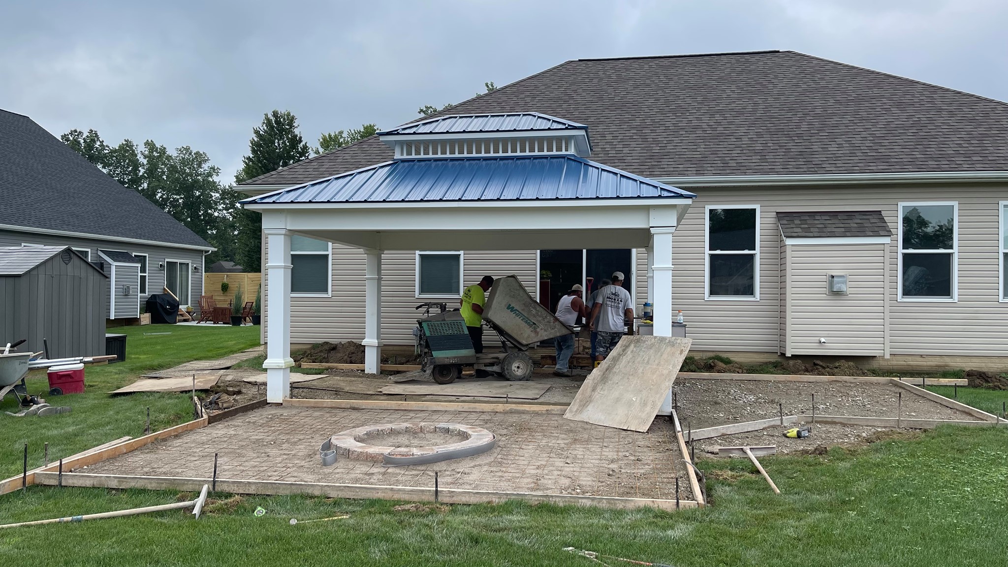 Kurtz Concrete | Valley City OH