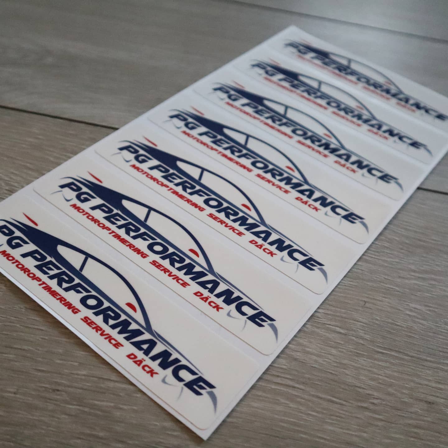 PG Performance - New stickers in 🚙😊 PG Performance stickers | Facebook