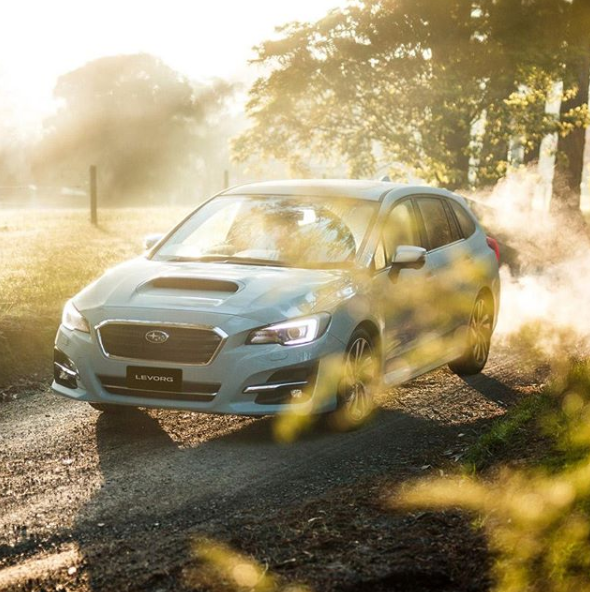 McGrath Subaru Liverpool - Say hello to our stunning Subaru Levorg 😎 ...