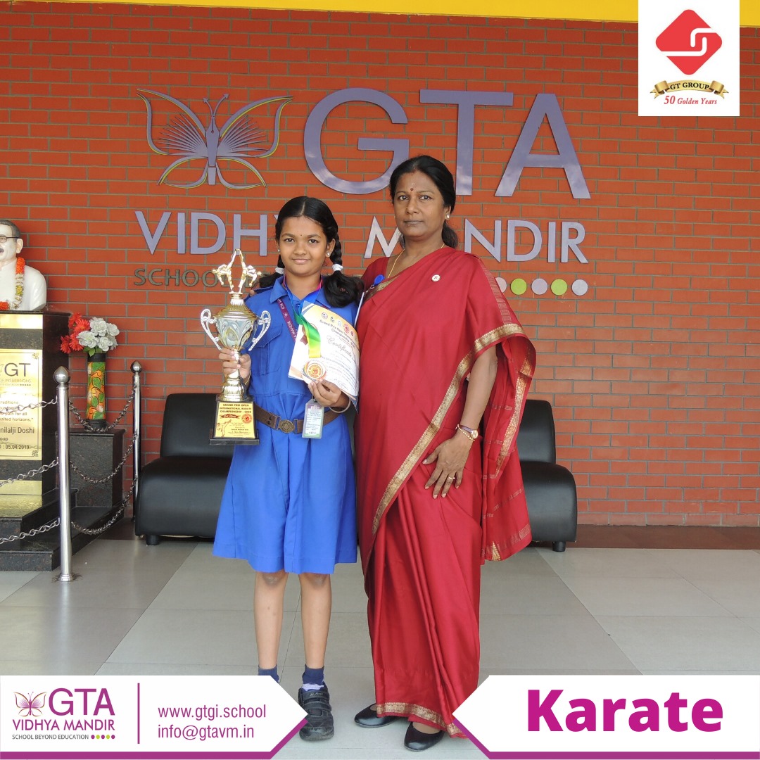 GT - The Management, Principal, Staff and Students of GTA Vidhya Mandir ...