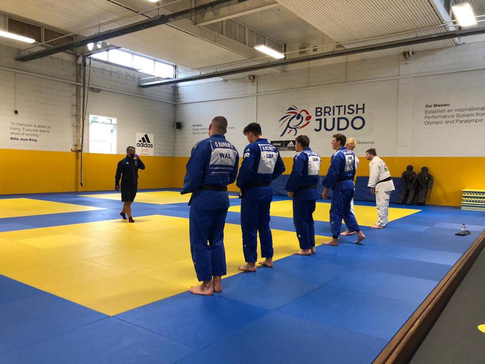 Drake Judo & Martial Arts - Max is back on the mat at the British Judo ...