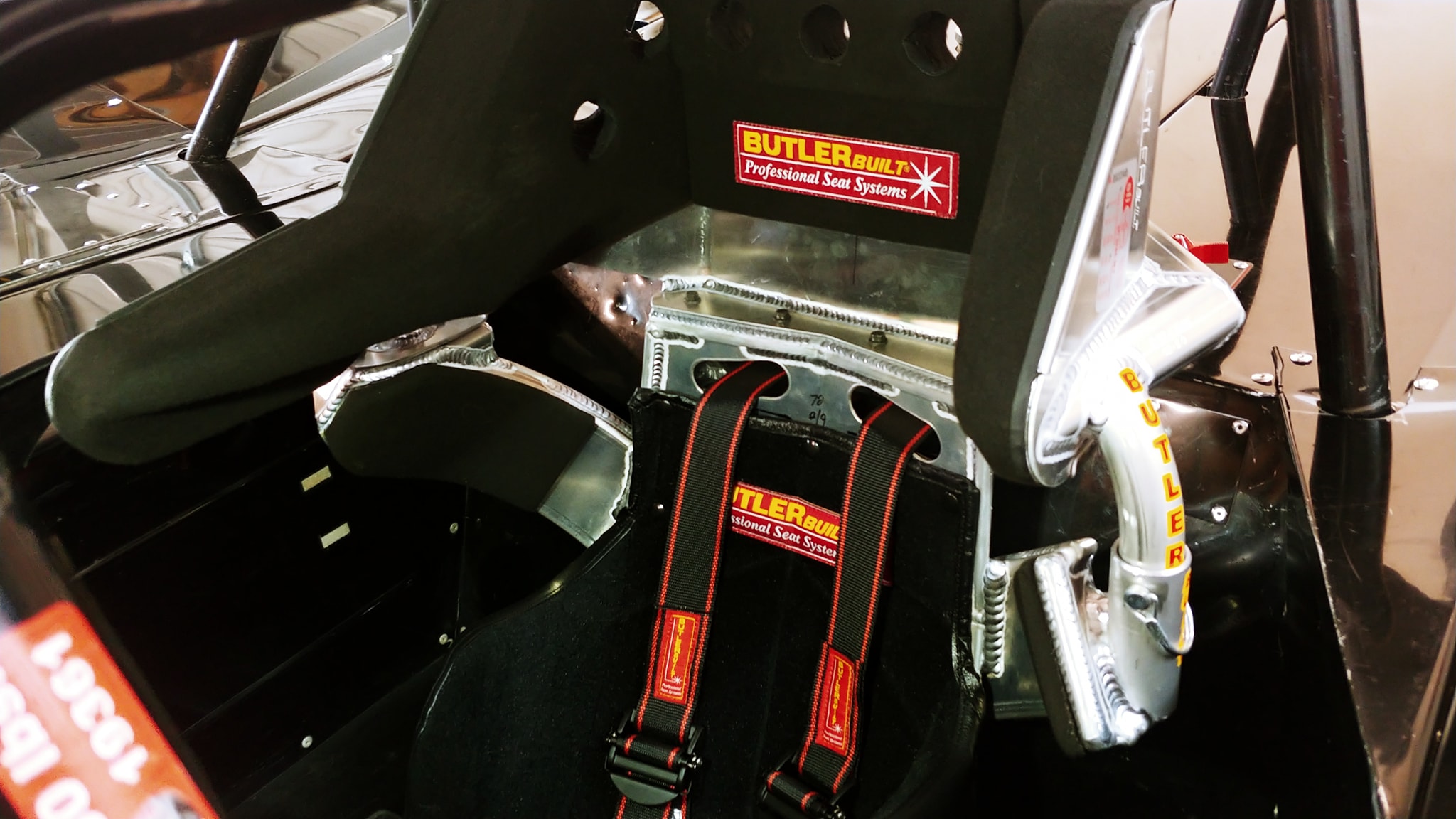 The office is officially done in the... - Nick Snell Racing
