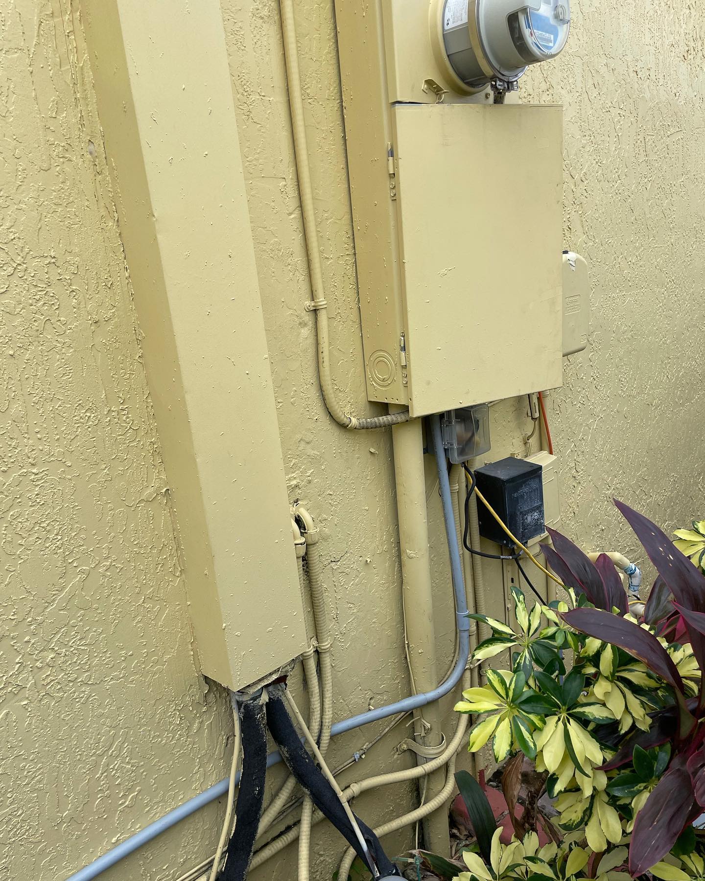 The Cable God - Installed new conduit and wiring for 3 new... | Facebook