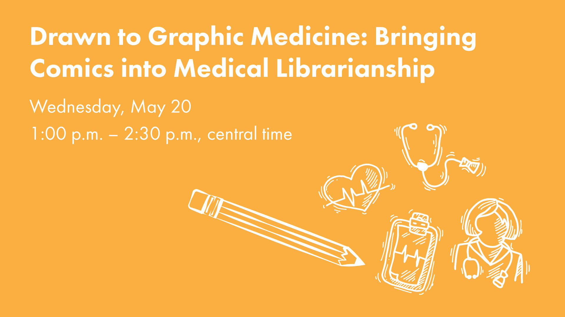 Do you like Comics? Want to... - Medical Library Association