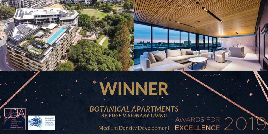 UDIA WA - Congratulations to Edge Visionary Living –... | Facebook