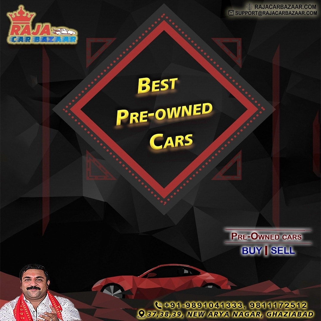 Raja car bazaar ghaziabad | Ghaziabad