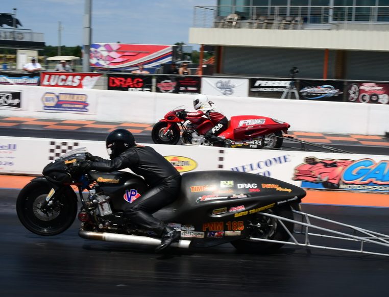CycleDrag - PDRA Racing Adjusts the schedule As the...
