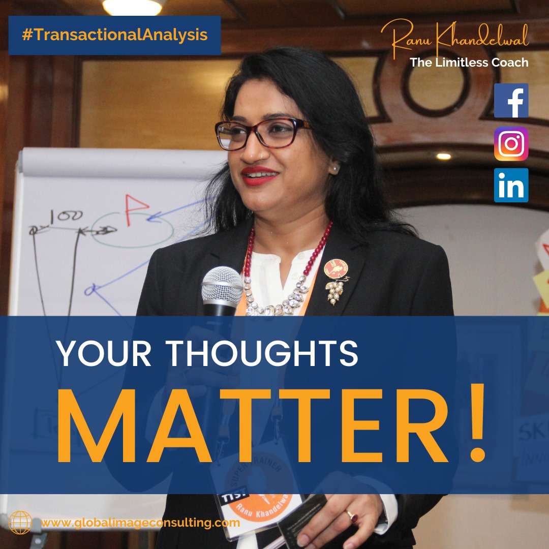 Ranu Khandelwal - Racket feelings are ways of stopping...