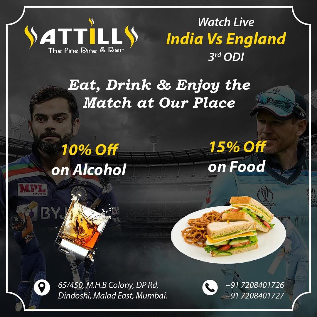 Attill - The Fine Dining - Home