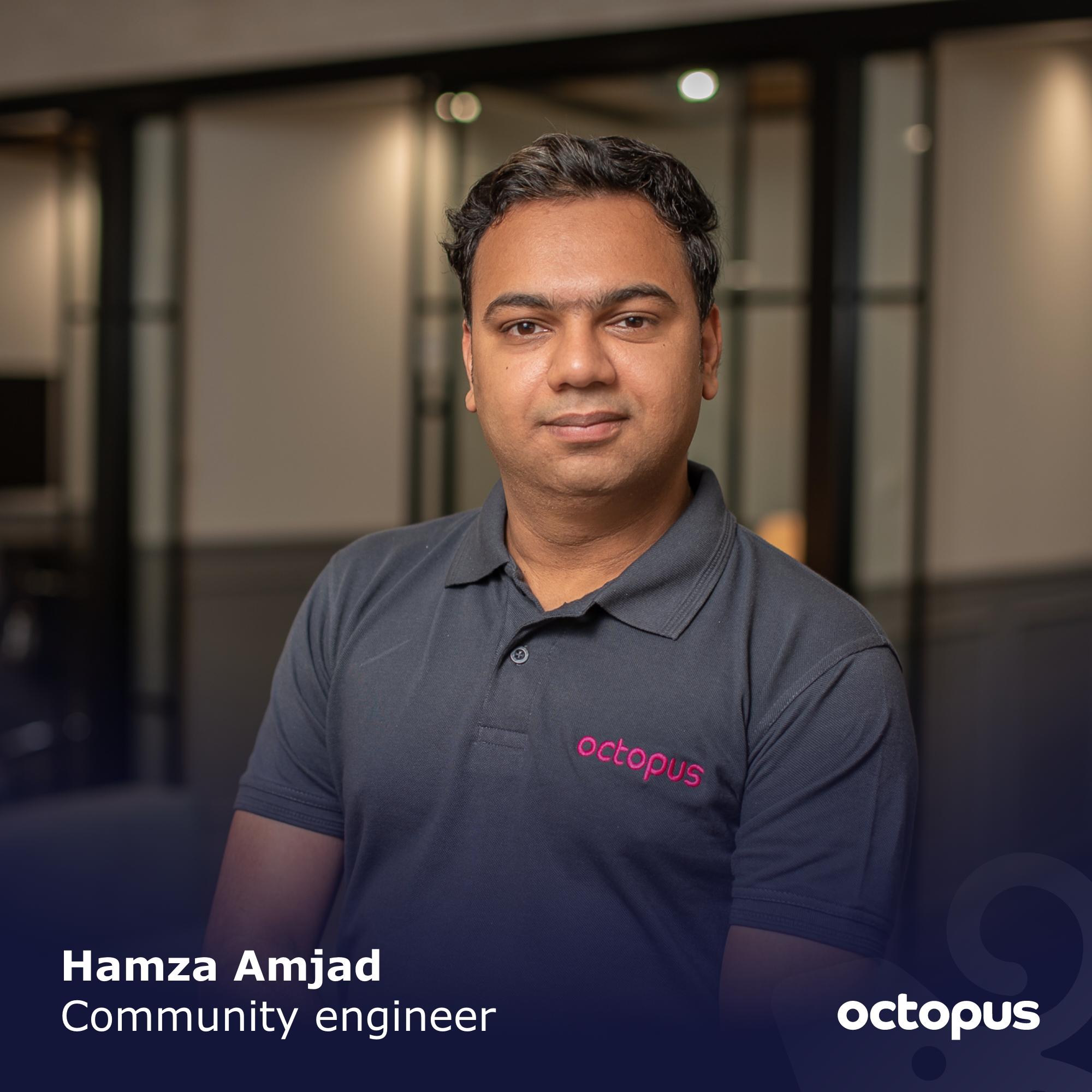 Meet our community engineer,... - Octopus Home Maintenance