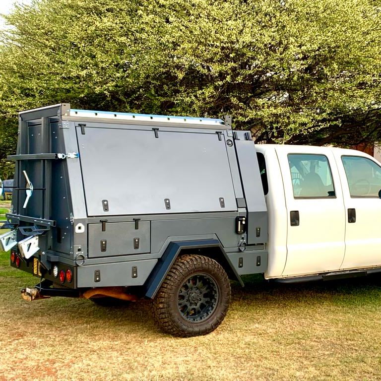 See our latest Hogzilla Xpander... - Modular Adventures | Facebook