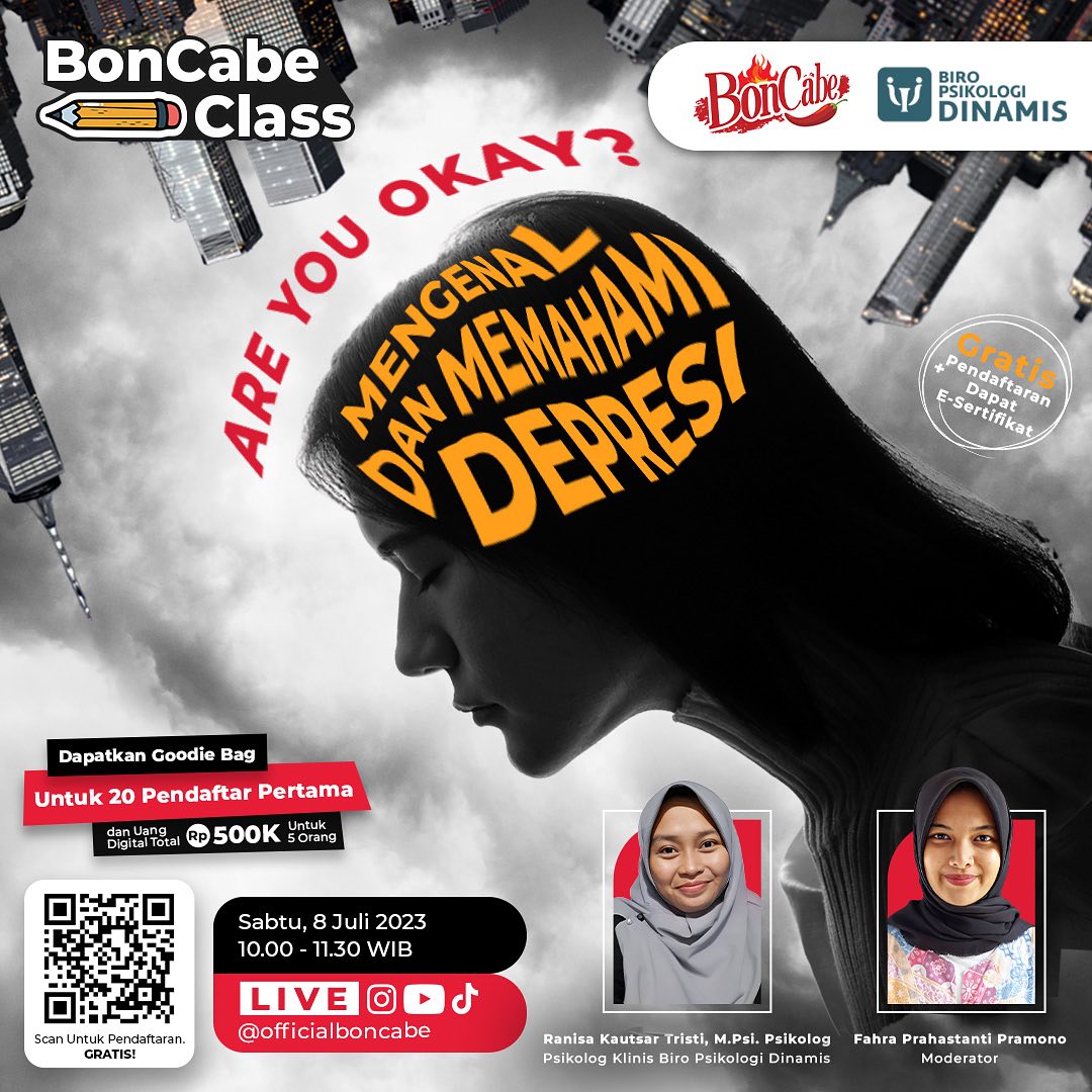 boncabe - Hai BonCabe Lovers, yuk kenali dan pahami apa... | Facebook