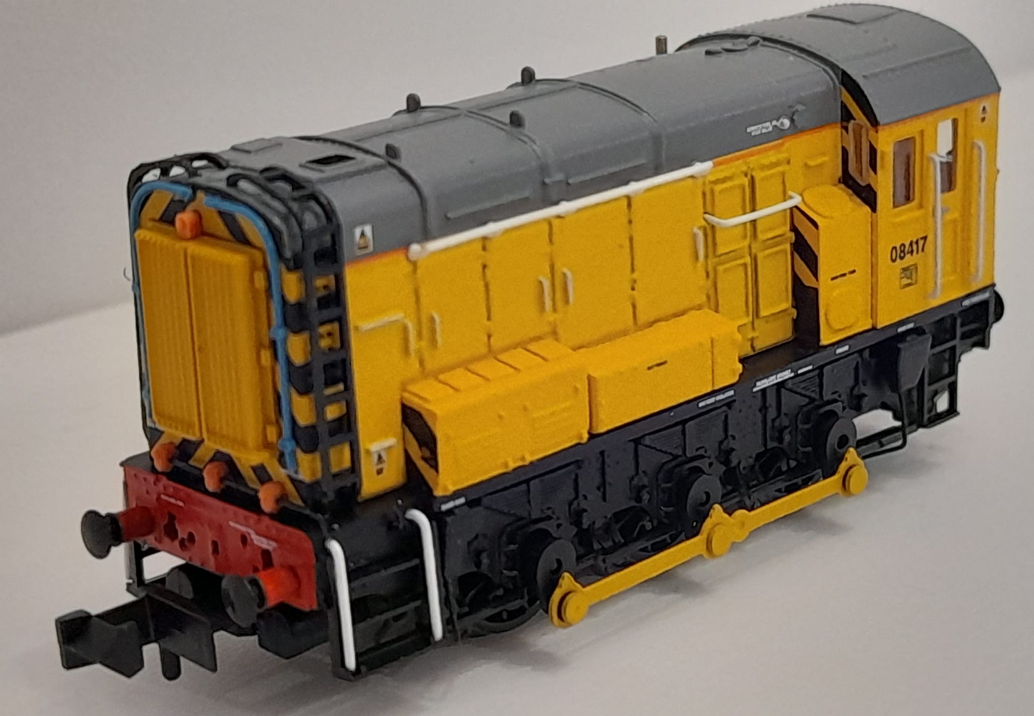 New At Bluebell Gifts & Models- New N Gauge Graham Farish Sets