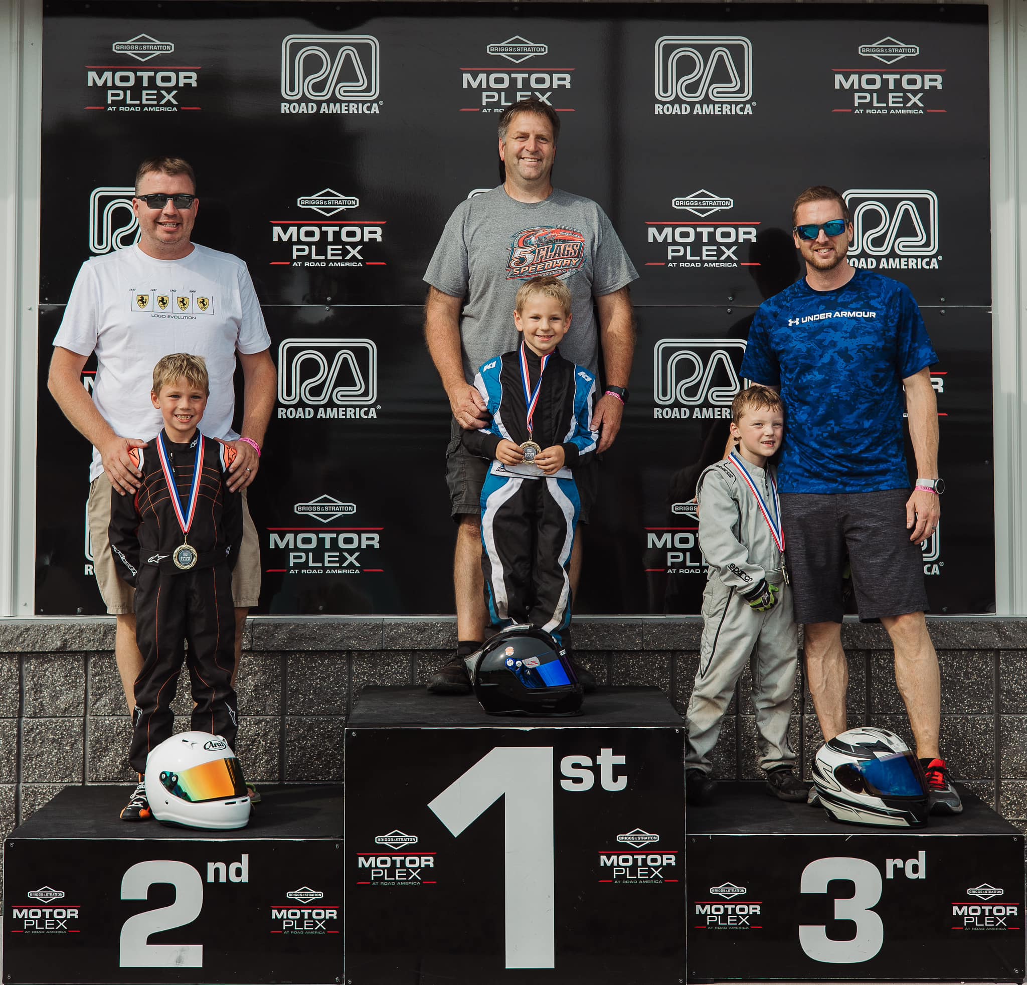 Graf Racing - Photos are in from Aunt Carol, and once... | Facebook