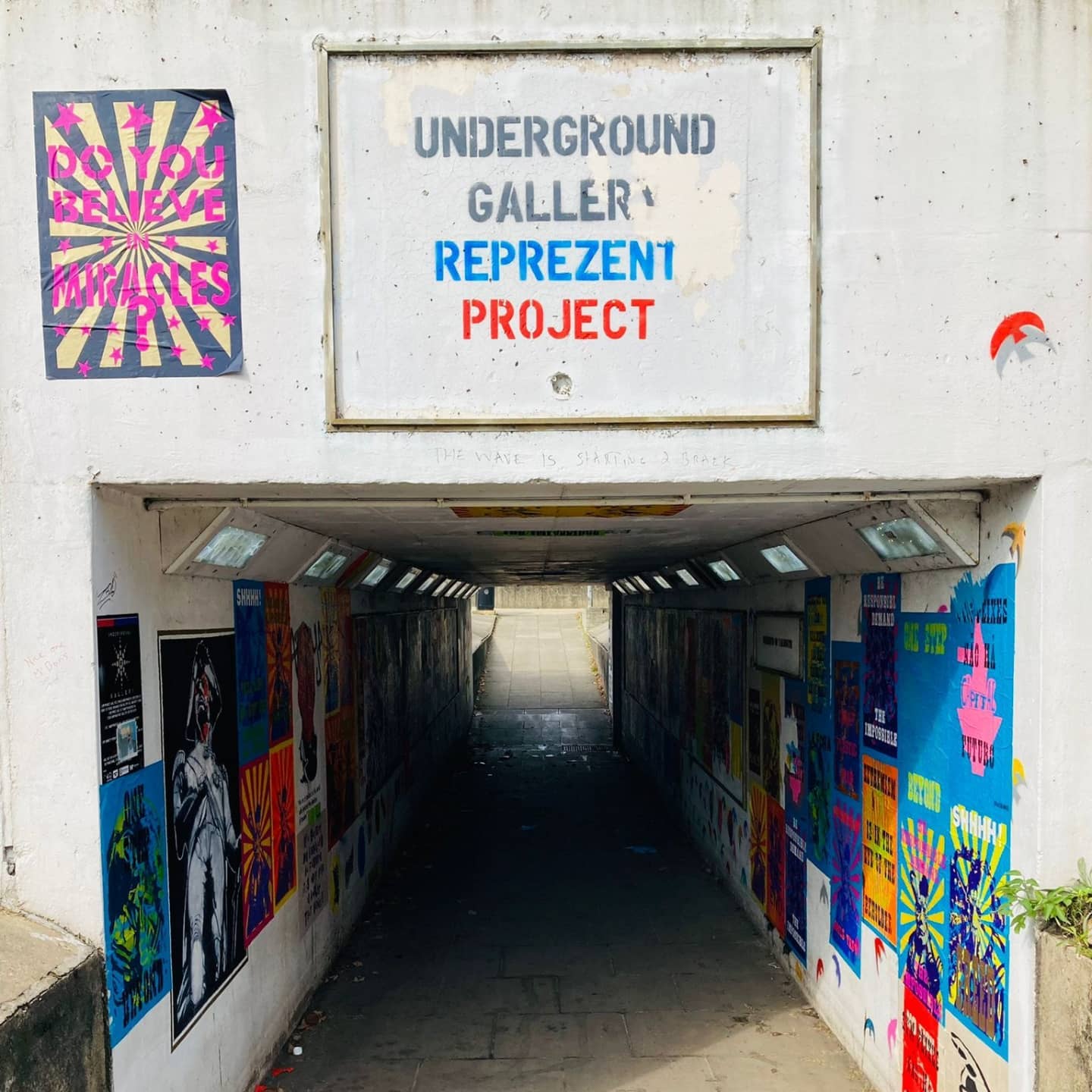Some of the amazing work we done with... - Reprezent Project