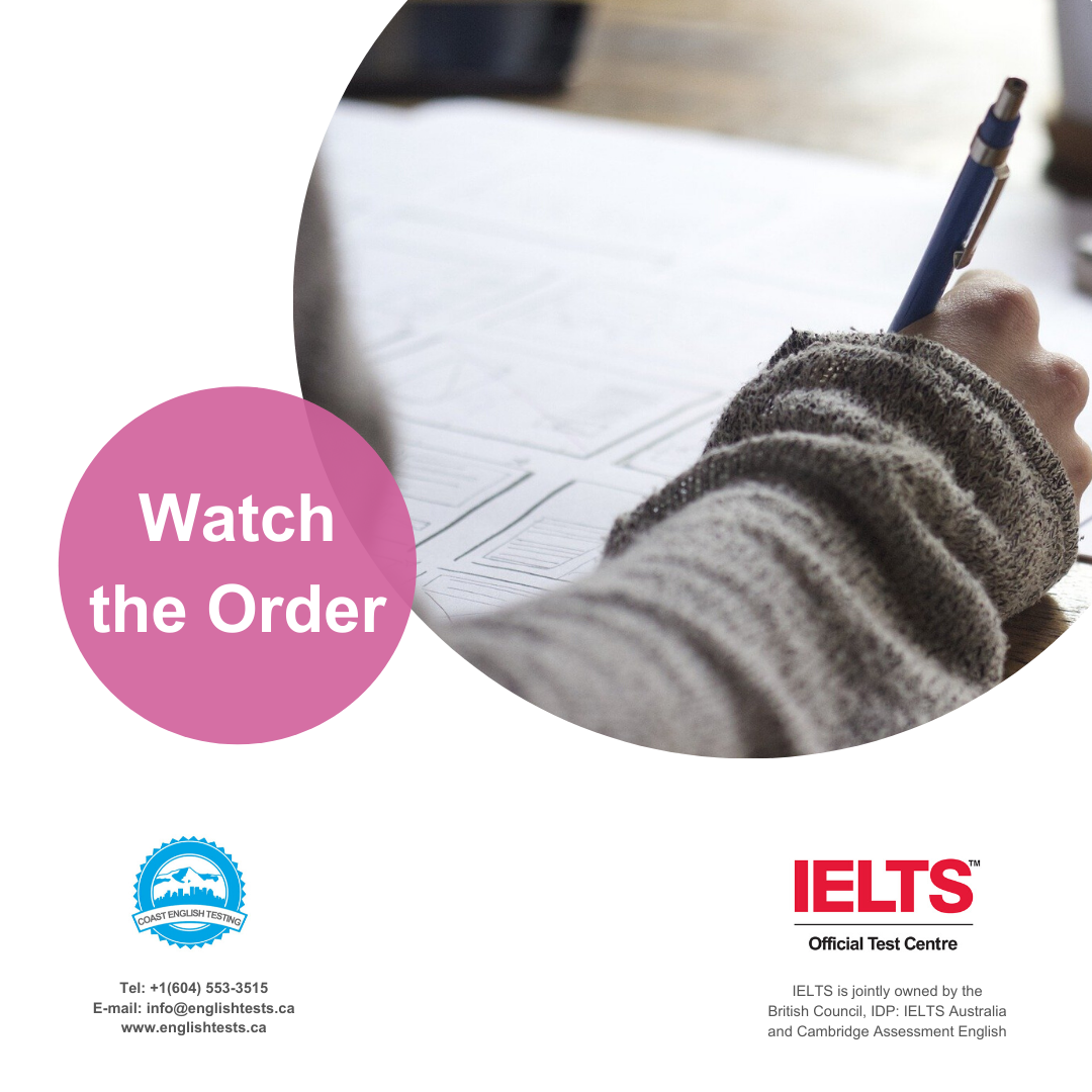 📖... - Coast English Testing - IELTS Test Centre | Facebook