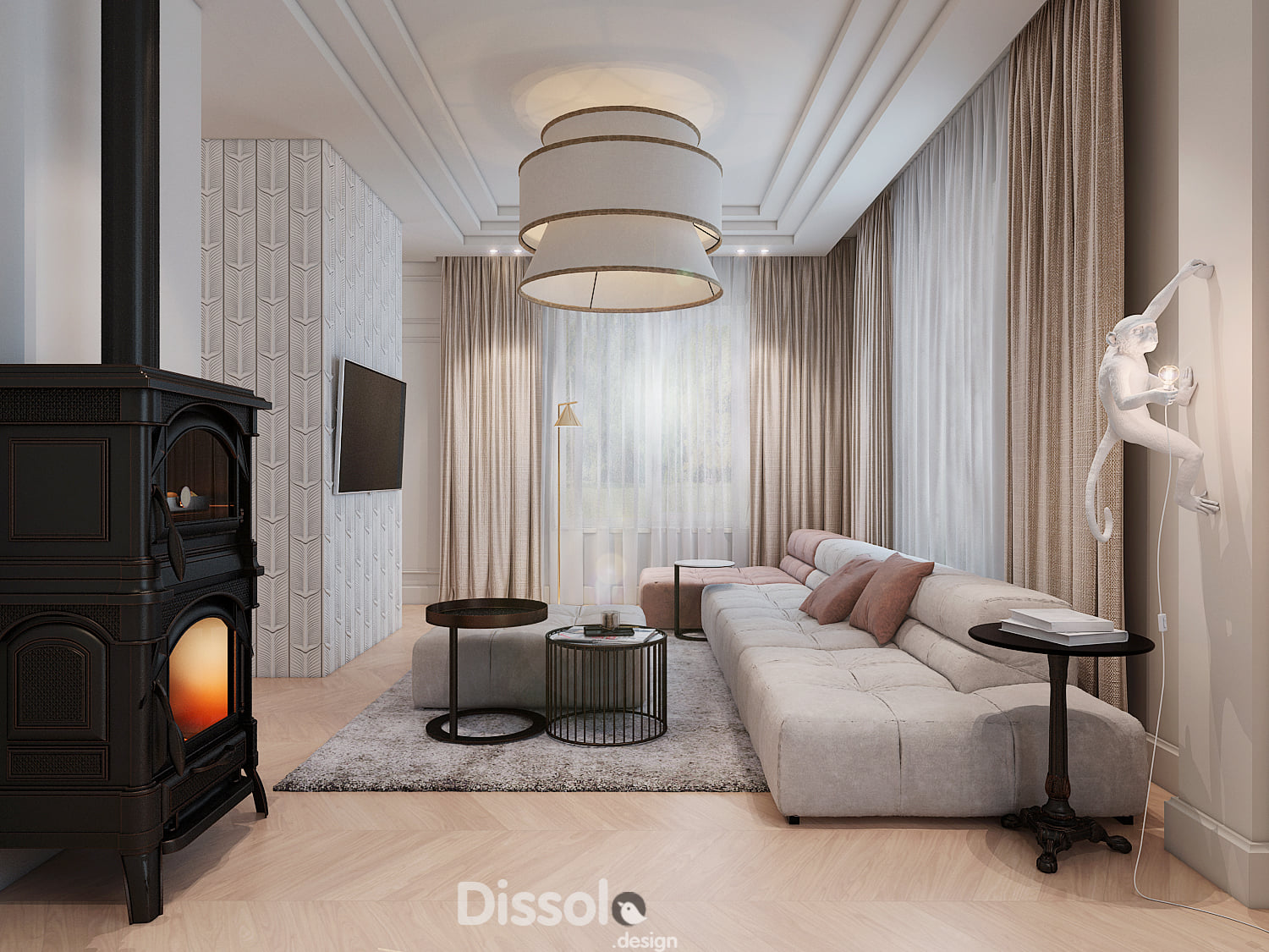 Natalia Solovyova Interior Design Studio | Lviv