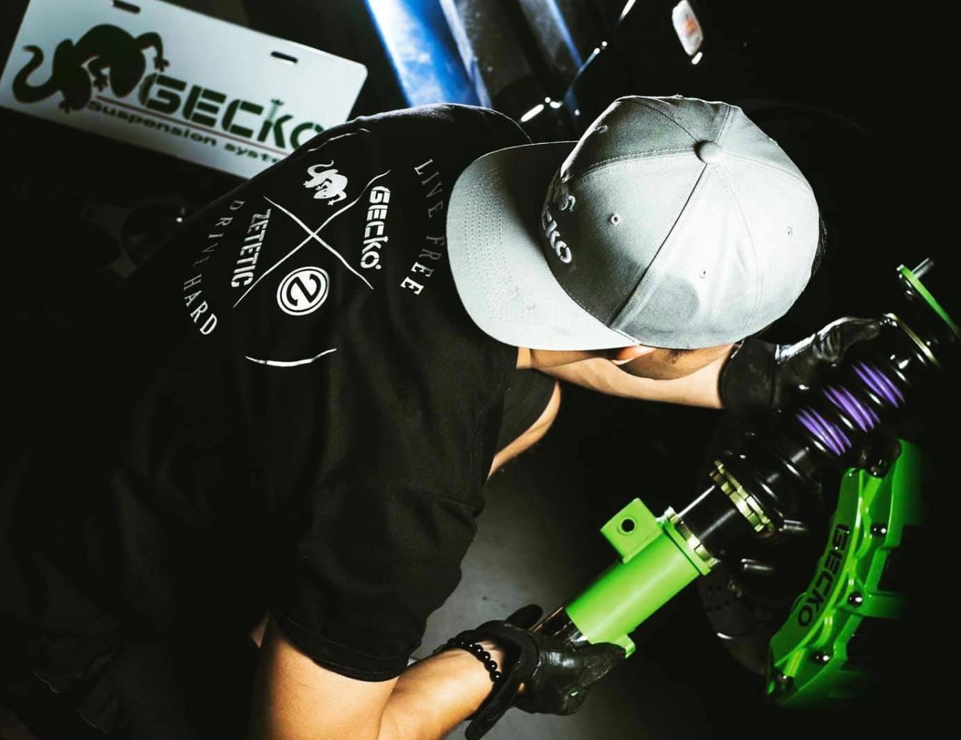 #게코서스펜션 게코 서스펜션 / 게코쇼바 입니다. 꾸준히 판매되고 있는... - GECKO Racing KOR | Facebook
