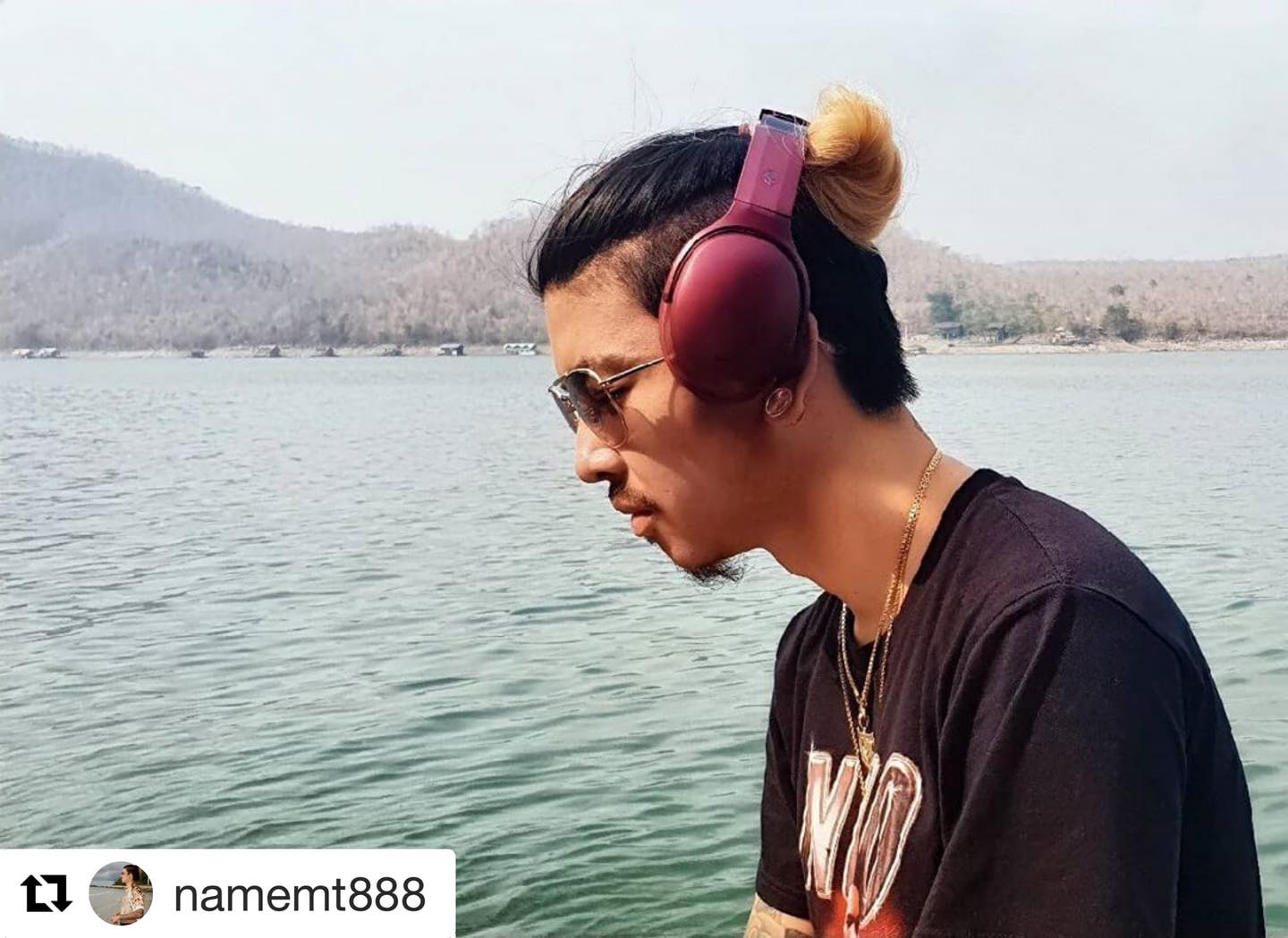 เห็นแดงๆ อะ แรงสุด Rapper สุดเฟี้ยว... - Skullcandy Thailand | Facebook