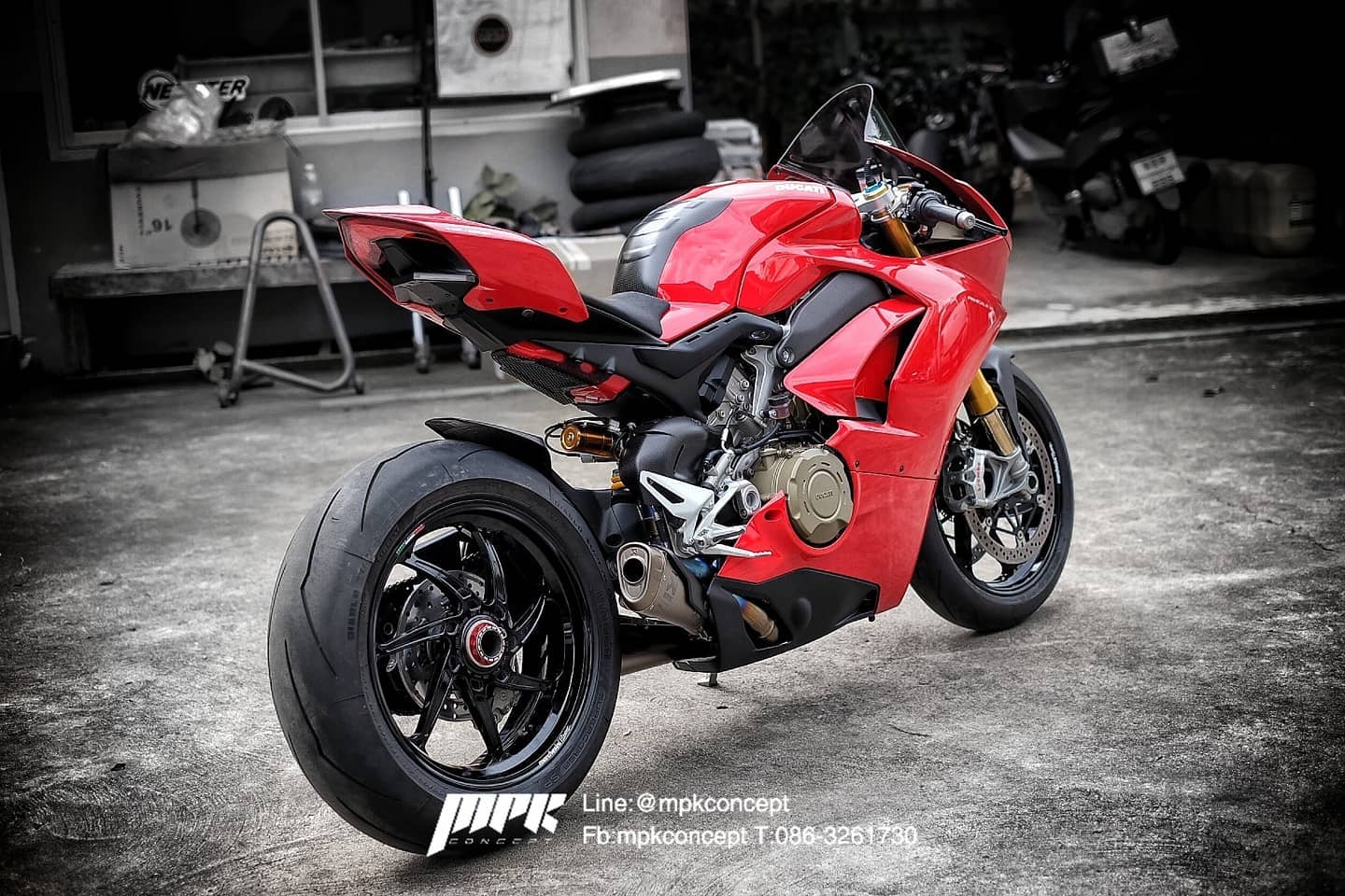 MPK Concept - 