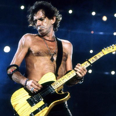 Keith Richards Talk Is Cheap album 1988