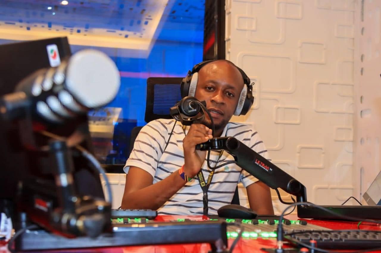 Anthony Arusi Mbashu